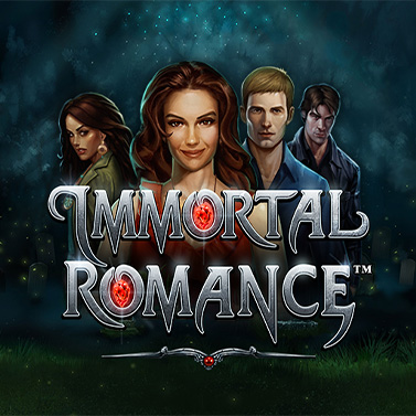 Immortal Romance cover