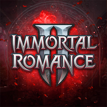 Immortal Romance II cover