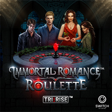 Immortal Romance Roulette cover